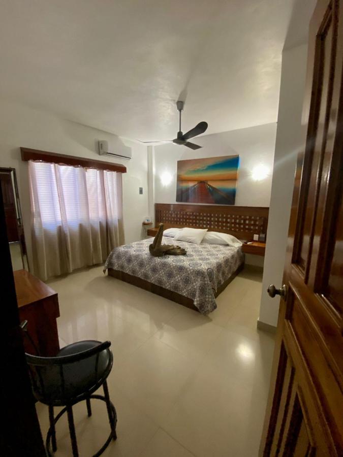Suites Ximajo Brisas de Zicatela Exterior foto